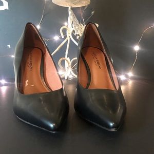 Christian Sirano Payless Shoes Black Pumps